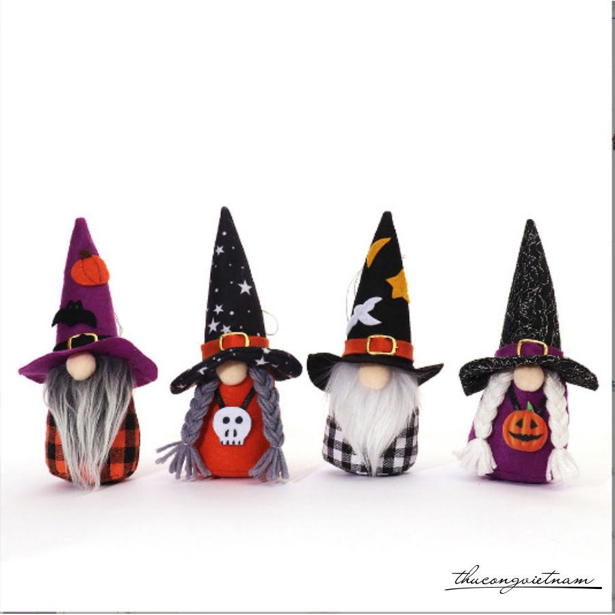 Phù Thủy Xì Trum