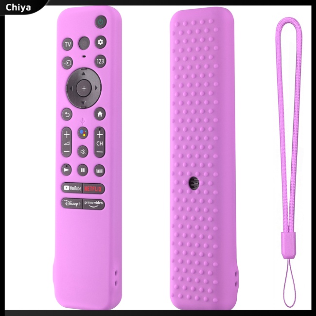 Vỏ Silicon Bảo Vệ Điều Khiển Từ Xa Tương Thích Với Tv Sony Smart Tv 2022 QD-Led RMFTX800 900