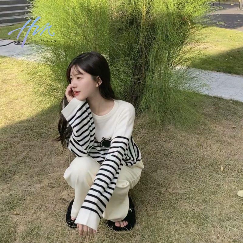 Dép Lông Xù Quai Ngang Dày Dặn Ấm Áp Thời Trang Thu Đông Dành Cho Nữ