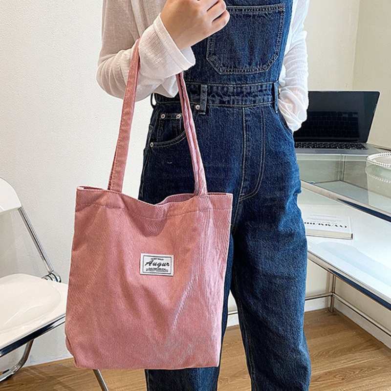 Túi Xách Tay / Đeo Vai Bằng Vải Nhung Có Nút Gài Thời Trang Cho Nữ