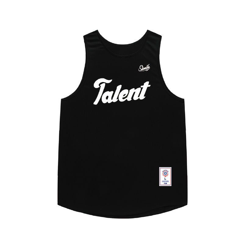 Áo Thun Thể Thao Sát Nách Phối Lưới Thoáng Khí Nhanh Khô Thời Trang Mùa Hè Cho Nam