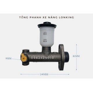 Tổng phanh xe nâng lonking