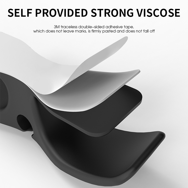 Giá Đỡ Cuộn Dây Cáp Gọn Gàng Thông Dụng Cho Nhà Bếp