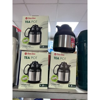 PHÍCH PHA TRÀ, BÌNH Ủ TRÀ 1L INOX RẠNG ĐÔNG