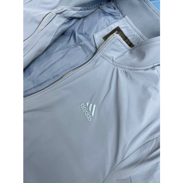 Áo khoác gió thể thao adidas nam 2 lớp trong lót gió mềm mịn ấm thiết kế cao cấp hàng QCCC dày dặn