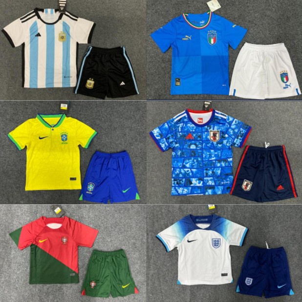 Argentina Bỉ Pháp Hà Lan Tây Ban Nha Anh Uruguay Ý