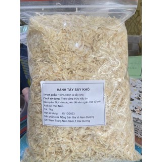 HÀNH TÂY SẤY KHÔ 100GR