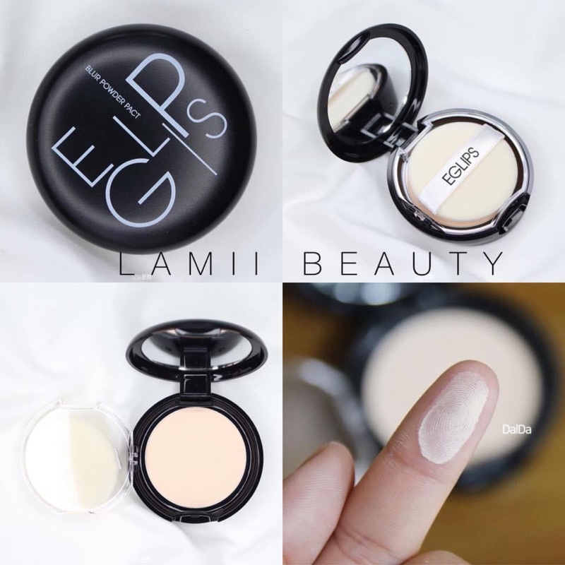 PHẤN PHỦ NÉN EGLIPS BLUR POWDER PACT - LAMII BEAUTY