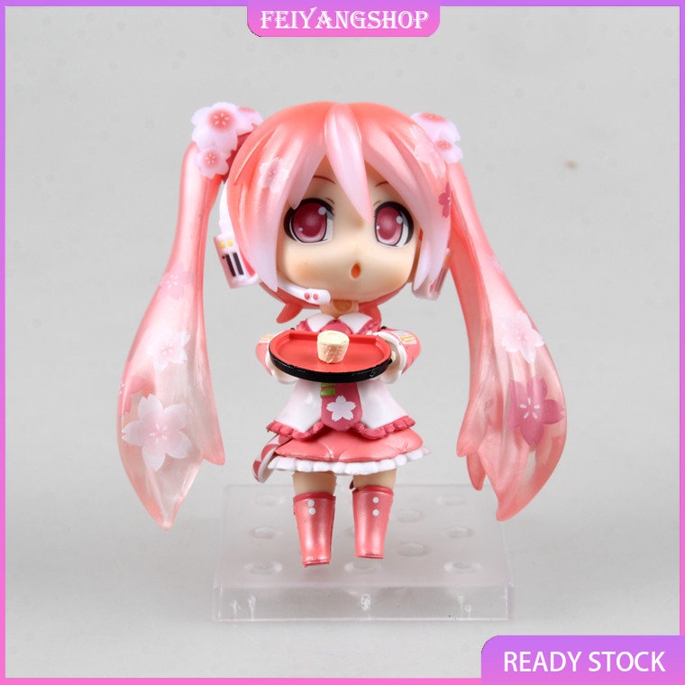 Ca Sĩ Ảo Hatsune Miku Phiên Bản Đầu Tiên Nendoroid