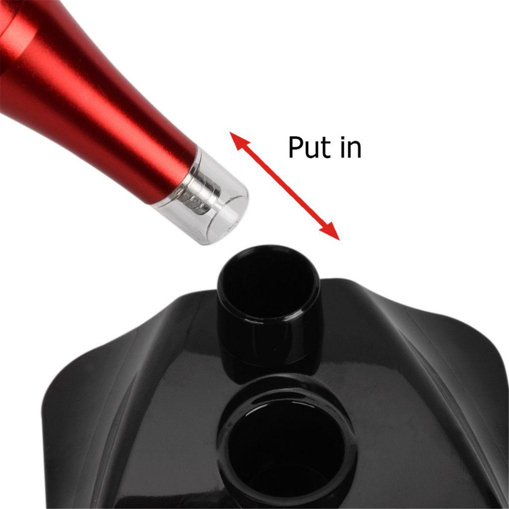 Giá Đỡ Cốc Mực / Đồ Trang Điểm Để Bàn Tái Sử Dụng Tiện Lợi