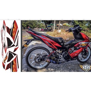 Tem rời winner x mẫu rs