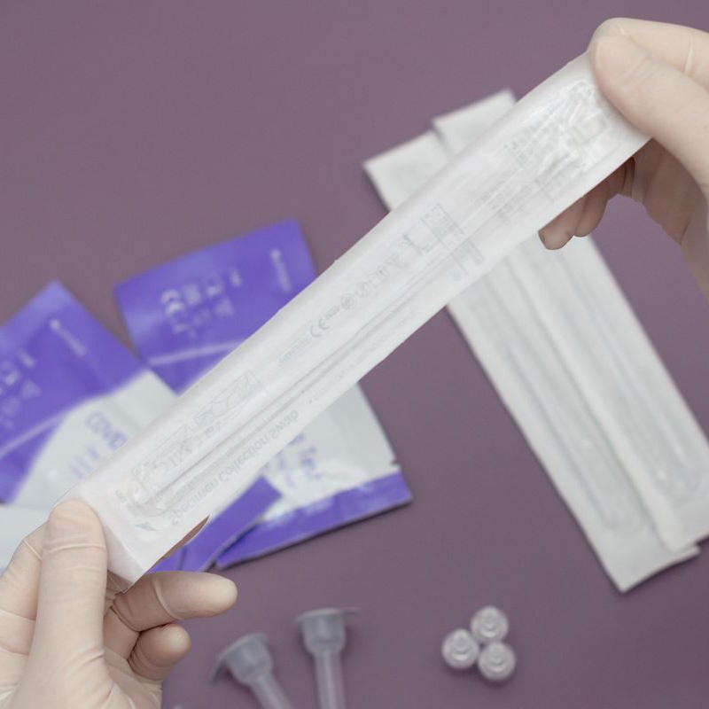 Bộ Test Nhanh Tại Nhà Humasis Hàn Quốc - Tách Lẻ 1 Que