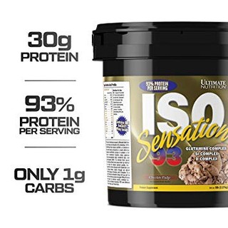 Combo Whey Protein Iso 93 2Lbs [908g Chính hãng] - Bổ sung Protein, hỗ trợ tăng Cơ, phục hồi Cơ bắp