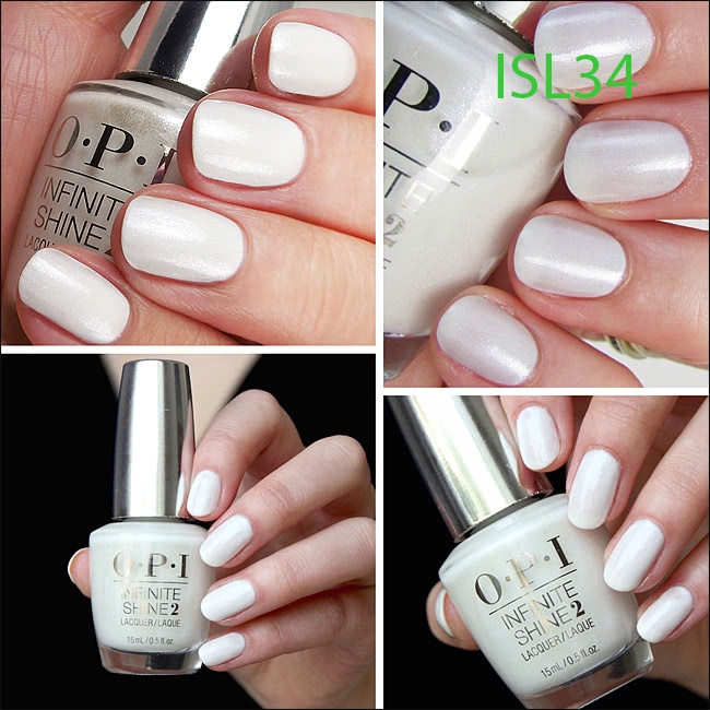Sơn móng tay gel lạnh OPI ISL34