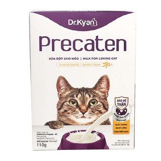 Sữa bột cho mèo con dr.kyan predogen gói 110g