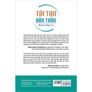 Sách - Tái Tạo Bản Thân