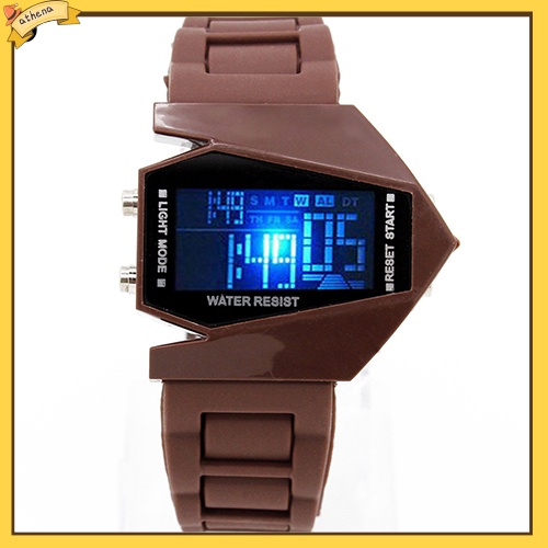 Đồng hồ đeo tay kỹ thuật số thời trang dành cho nam