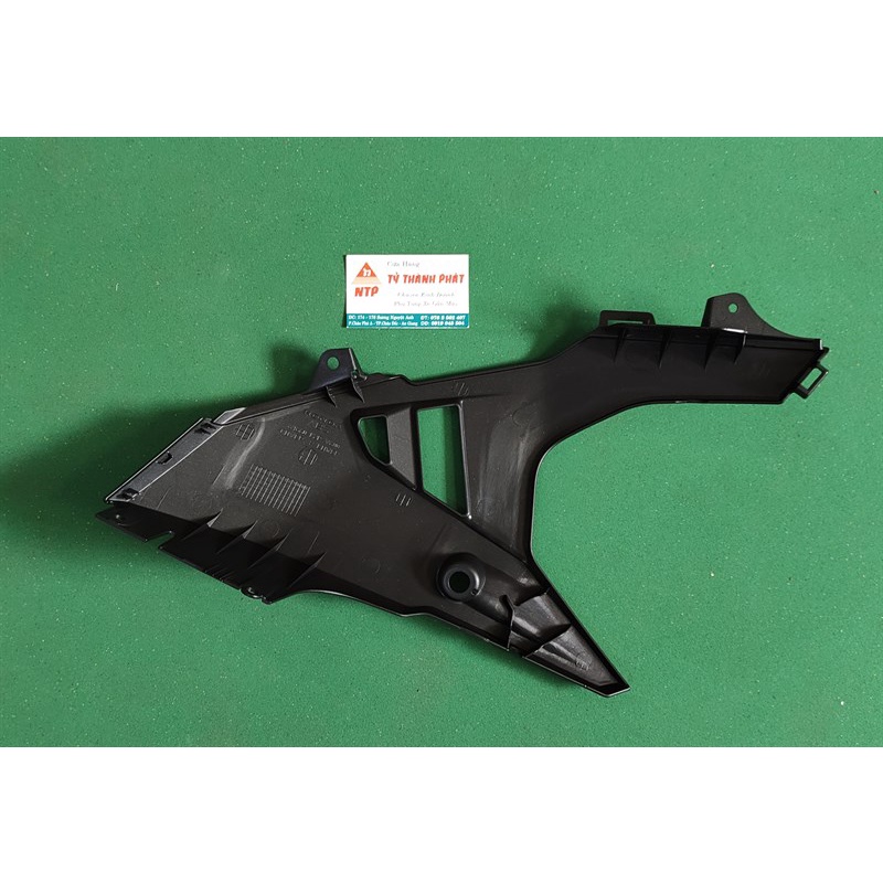 Mỏ cày Winner X V3 Đen Nhám Phải xe Bản ĐB