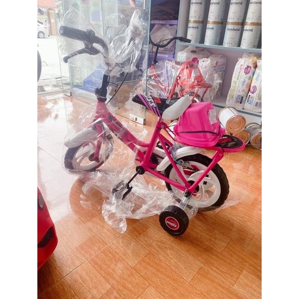 Xe đạp 12 inch cho bé 2-5t