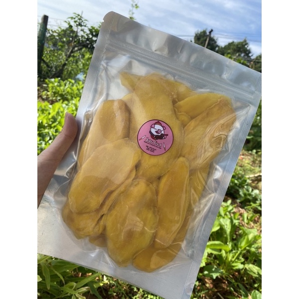 Túi 500g xoài sấy dẻo Đà Lạt thơm ngon loại 1