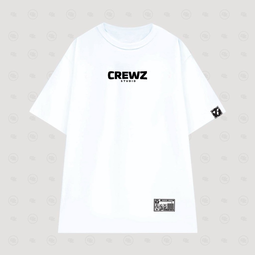 Áo thun nam nữ CREWZ, Áo thun tay lỡ unisex Local Brand - Coca Store | BigBuy360 - bigbuy360.vn