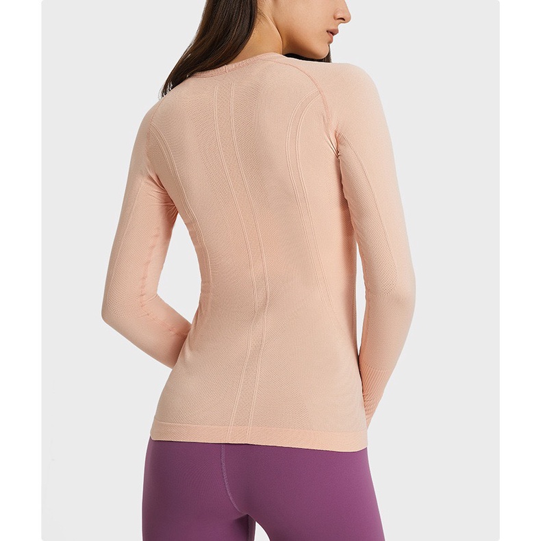 Áo dài tay Lulu STLS L2