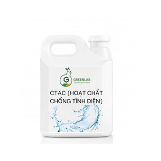 Cetrimonium chloride - nguyên liệu mỹ phẩm