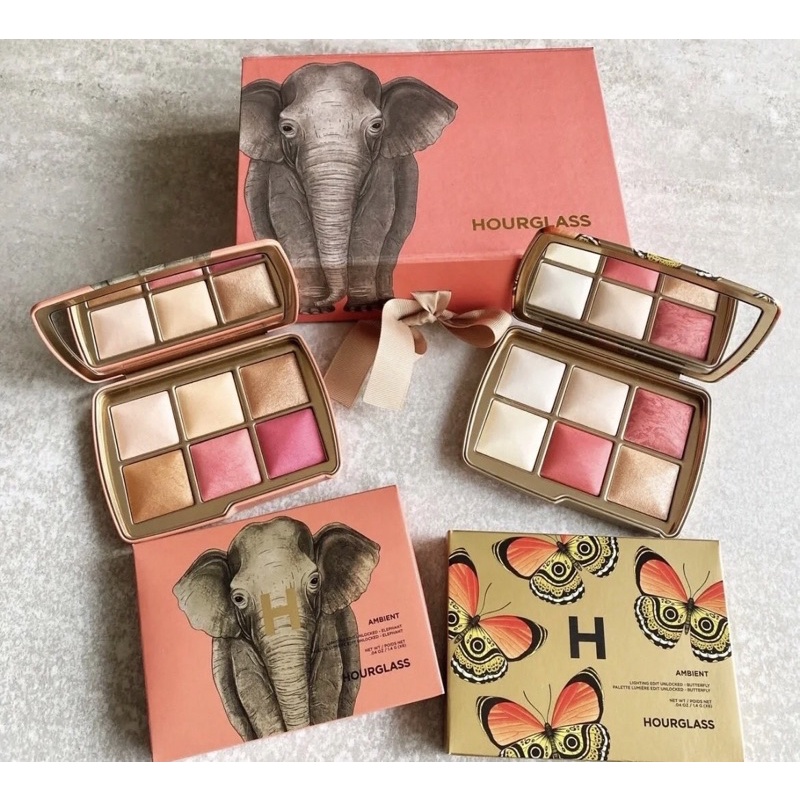 Bảng phấn Hourglass Ambient Lighting Edit Unlocked