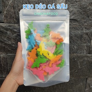 150Gr Kẹo Dẻo Cá Sấu
