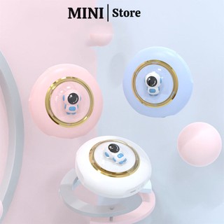 Đèn sưởi ấm tay phi hành gia MINI máy sưởi ấm chườm bụng kinh mini phát sáng