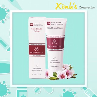 Kem Mật Ong Manuka 18 Giảm Mụn, Mờ Thâm, Làm Dịu Da Dị Ứng Skin Health Crème