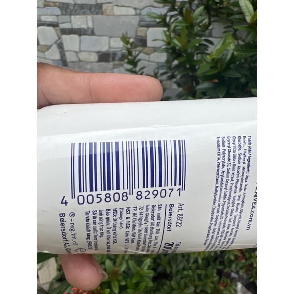 SERUM DƯỠNG THỂ NIVEA BAN ĐÊM