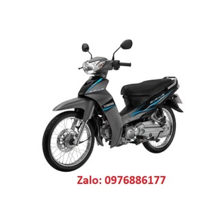Xe Máy Yamaha Sirius căm đĩa (Bình xăng con)