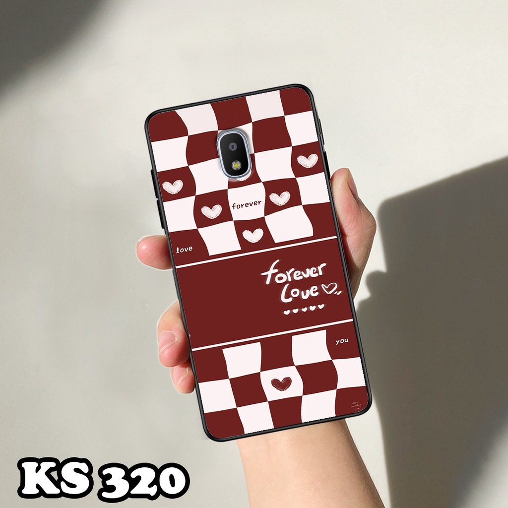 Ốp lưng Samsung J5 Prime - J5 Pro - J5 2015 - J5 2016 - Ốp Samsung in hình họa tiết caro - Chất liệu TPU siêu bền