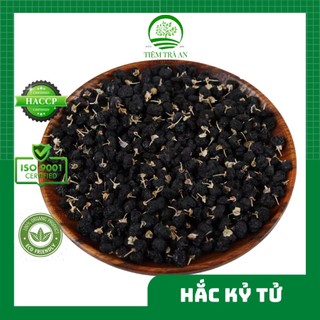 ✅ Kỷ tử đen Tây Tạng sấy khô 200gr qủa to đều hắc kỷ tử hữu cơ nguyên chất, không pha trộn