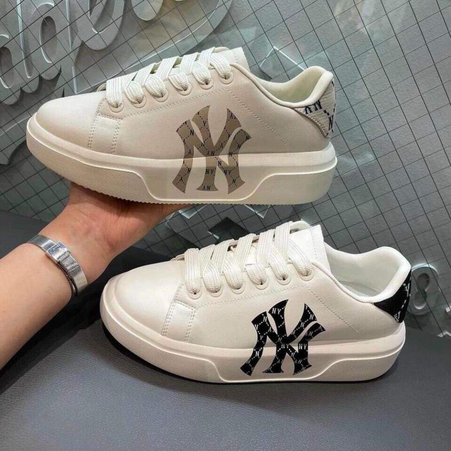 Giày MC queen MLB , Giày thể thao nam nữ la , ny bản đẹp