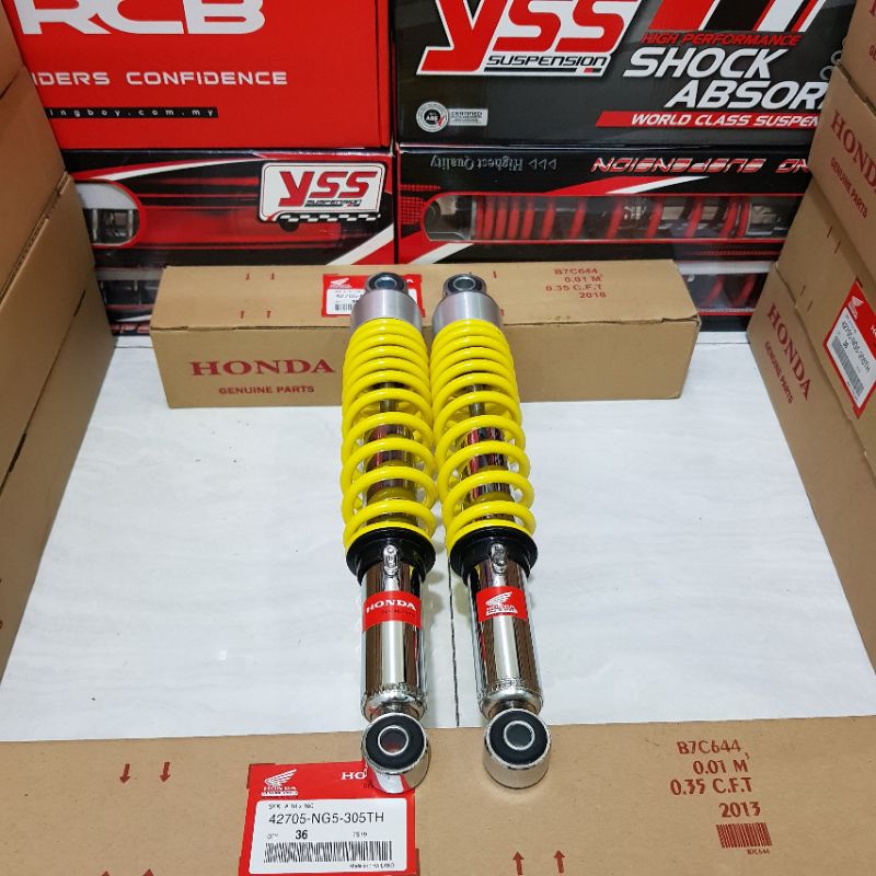 . Phuộc nice mẫu thái cao cấp.  HÀNG 1.1   .gắn xe  #wave. dream. future 67.cd.cl phuột Dream 125 cao cấp