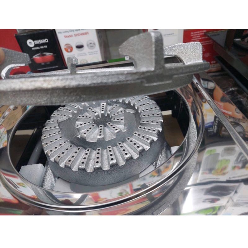 Bếp gas công nghiệp Rinnai RTL-35KS - Hàng Chính Hãng