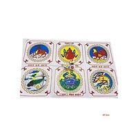 Bộ đồ chơi bầu cua cá cọp