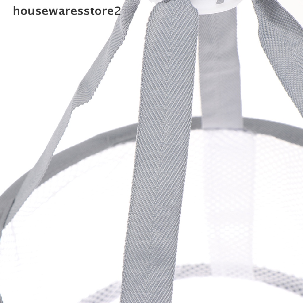 Set 2 Túi Lưới Phơi Khô Cọ Trang Điểm Tiện Dụng