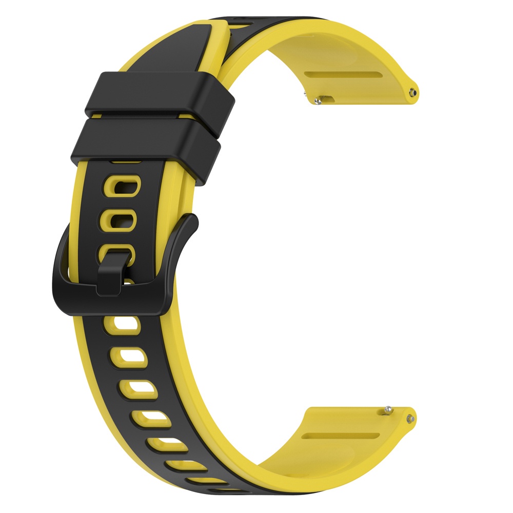 Dây Đeo Silicone 22mm Cho Đồng Hồ Thông Minh Xiaomi MI Watch / S1 / S1 Active / S1 Pro 2