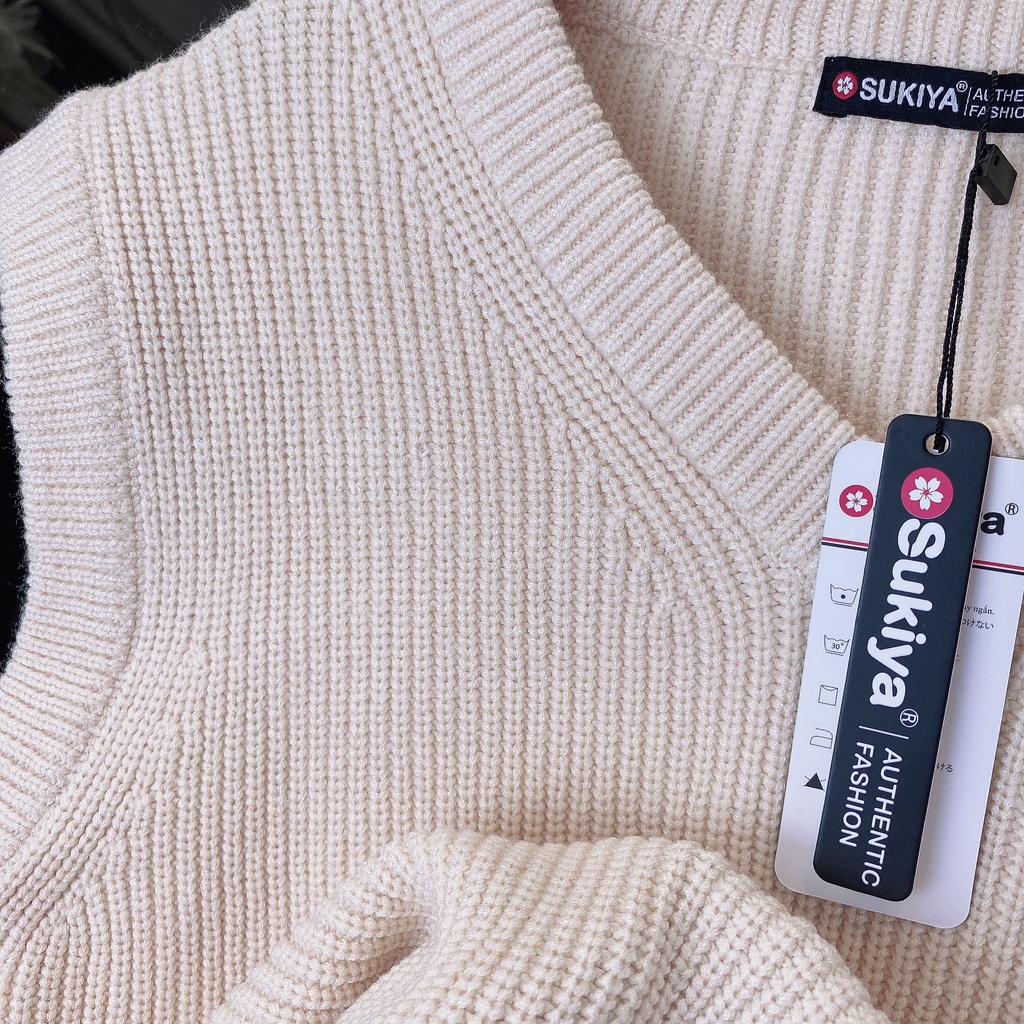 Áo Len Nam GhiLe SUKIYA Cộc Tay Chất Len Lông Cừu Mềm Mịn Đủ Size Mẫu Mới Nhất 2022 AL43