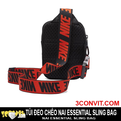 Túi đeo chéo thời trang mini đa năng Nai Sportswear Essential Hip Pack