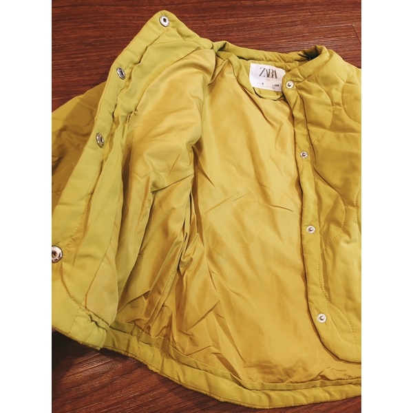 Áo khoác phao mỏng bé gái xuat du