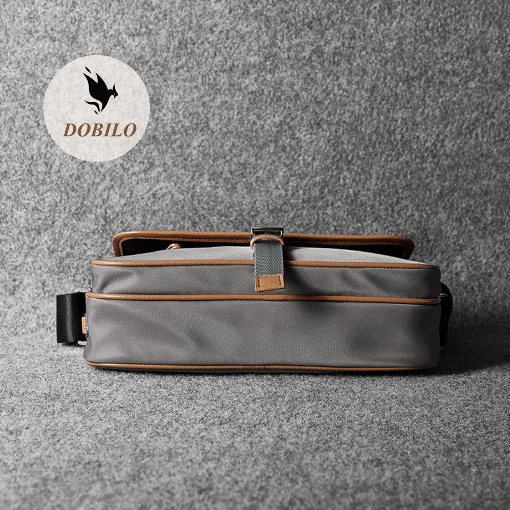 Túi Đeo Chéo, Túi Đeo Chéo Da Nam Thời Trang Phong Cách Hàn Quốc BG40