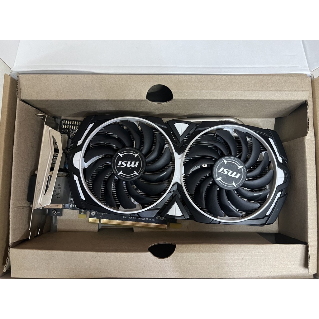 Card Màn Hình MSI Amor 580 8G ( New 99%)