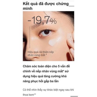 Kem mắt nhân sâm Sulwhasoo