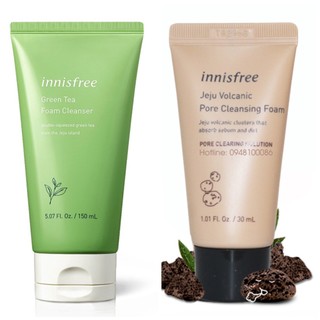 Sữa Rửa Mặt Innisfree Cleansing Foam 150ml