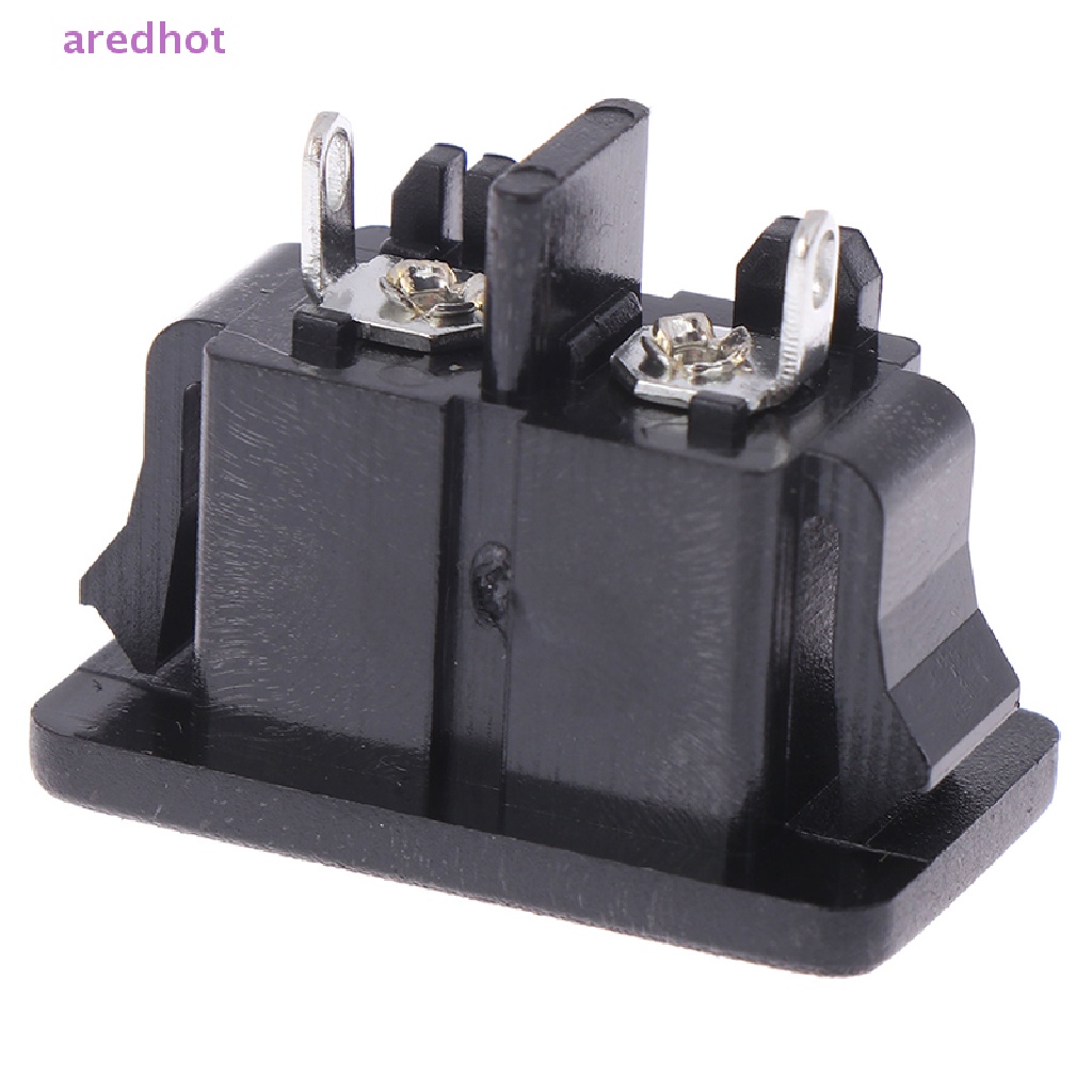 Bộ 5 Ổ Cắm AC250V 5A 2Pin AC Mới