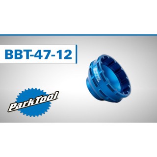 Dụng cụ tháo trục giữa xe đạp hiệu parktool bottom bracket tool — 12-notch